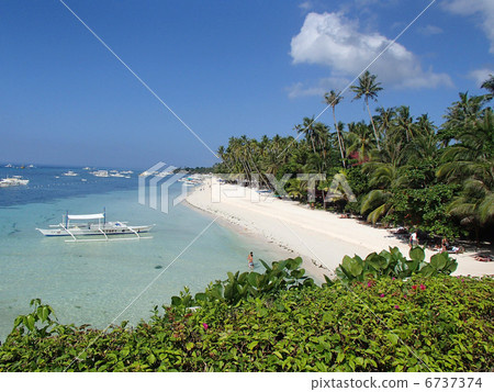 邦勞島阿羅納海灘 6737374