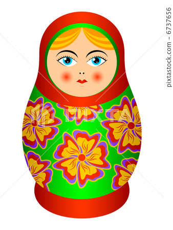 Russian souvenirs. Russian souvenirs. 6737656