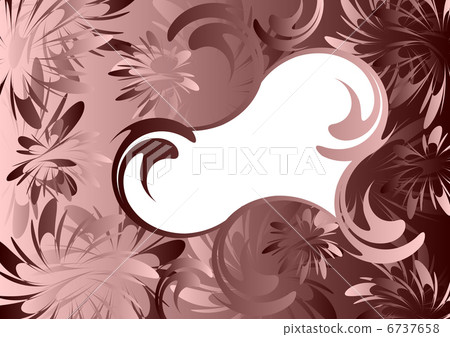 Claret's background. 6737658