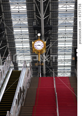 Staircase to spacetime space 6737758