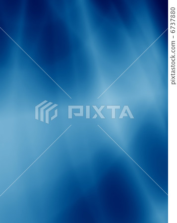 Sky abstract blue phone wallpaper - Stock Illustration [6737880] - PIXTA