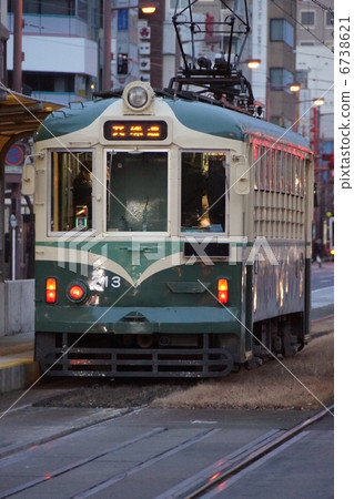 高知縣的纜車 高知縣的纜車 6738621