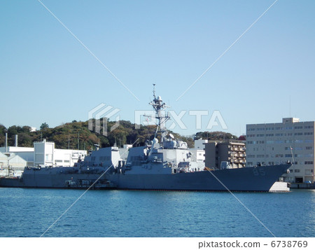 McCamber Aegis戰艦 6738769