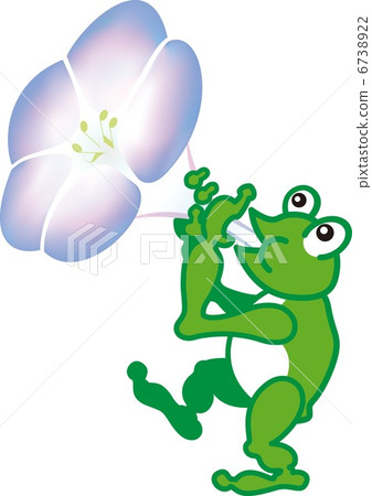 Frog's frog 6738922