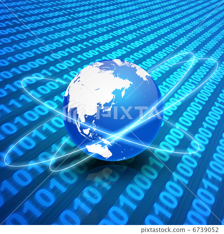 IT image material - Stock Illustration [6739052] - PIXTA