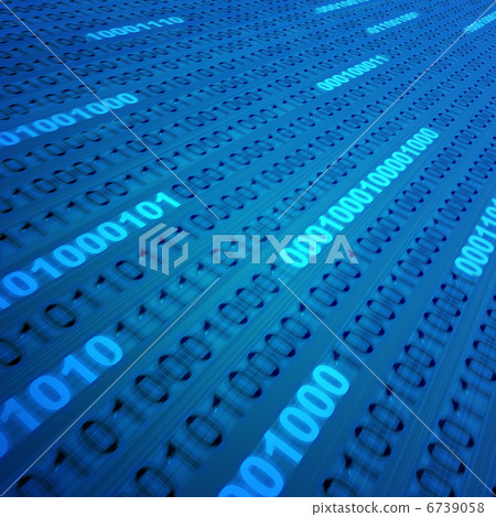 IT圖像資料 6739058