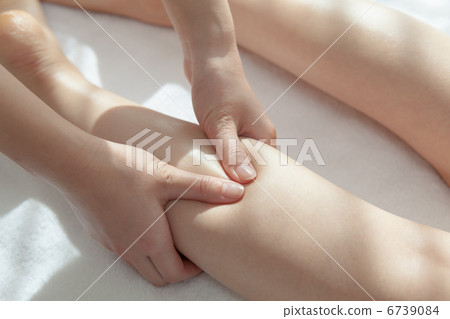 足部護理 6739084