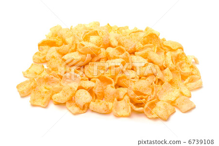 Crispy Potato Chips Crispy Potato Chips 6739108