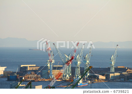 神戶港造船廠 神戶港造船廠 6739821