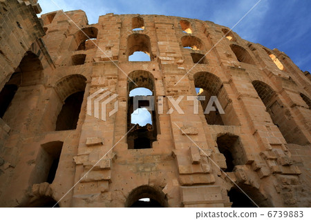 El Jem El Jem 6739883