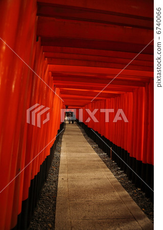 Fushimi Inari Shrine  6740066