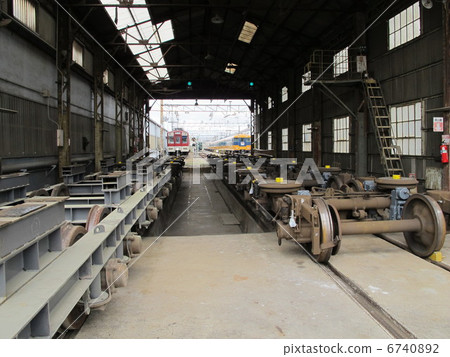 Inspection area Inspection area 6740892