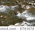 Upstream of the Ota River 6741078