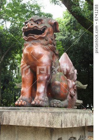 Guardian dog Guardian dog 6741288