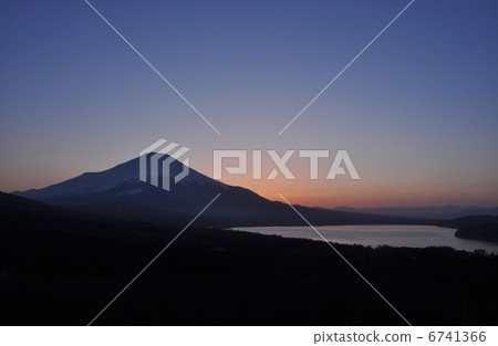 富士山 富士山 6741366