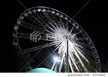 亞洲摩天輪談話 6741665