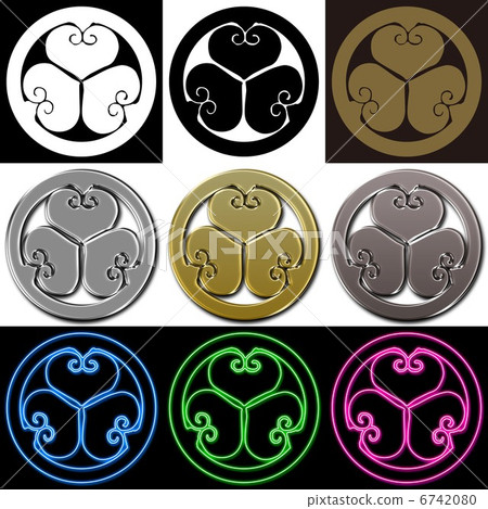 冠 - 圓圈中的三個回合 冠 - 圓圈中的三個回合 6742080