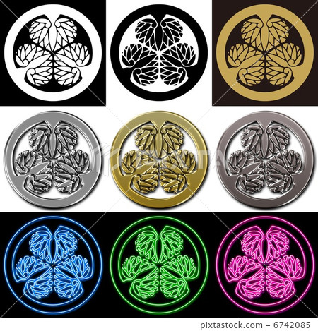 Crest - Aki Tokugawa 6742085