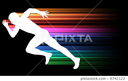Silhouette runner Silhouette runner 6742122