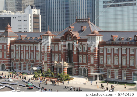 Tokyo Station Marunouchi Central Mouth 6742430