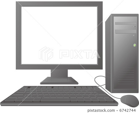 Desktop computer 6742744