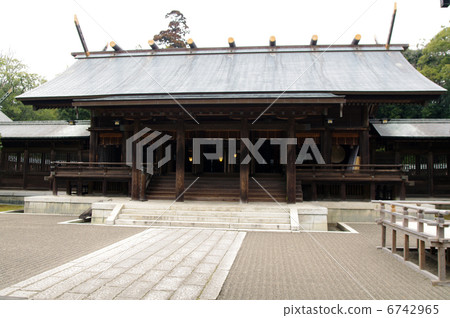 宮崎神社 6742965