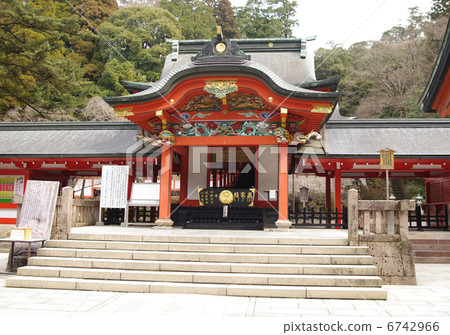 Kirishima Shrine 6742966
