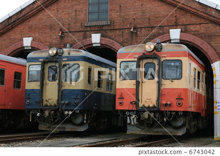 JR西日本Kiha 52系列 JR西日本Kiha 52系列 6743042