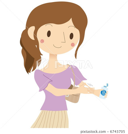 紫外線護理 紫外線護理 6743705