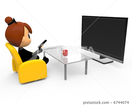 watch TV watch TV 6744074
