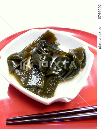 Consolidation of kelp 6744092