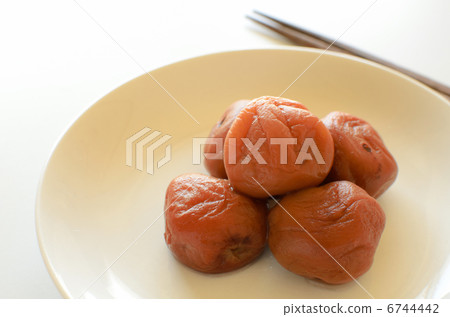 Salted plum Salted plum 6744442