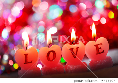 romantic candles romantic candles 6745497