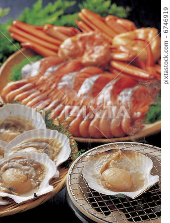 Seafood Assortment 1 6746919