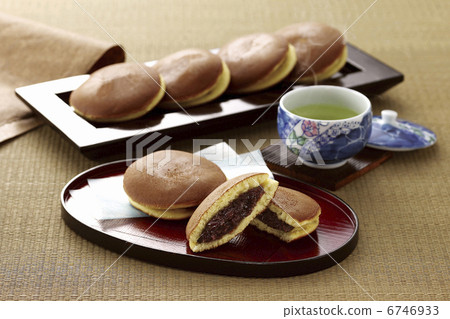 Dorayaki 6746933