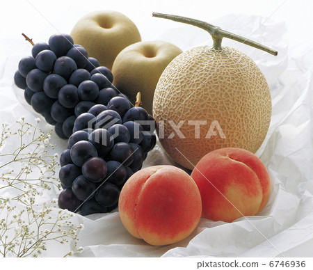 Summer fruits Summer fruits 6746936
