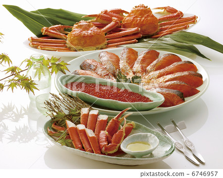 Seafood Seafood 6746957