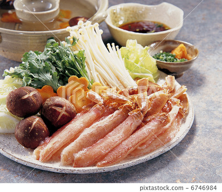 螃蟹涮鍋 6746984