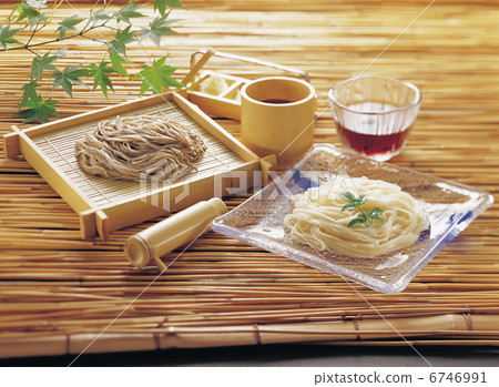 Soba and Inaniwa Udon 6746991