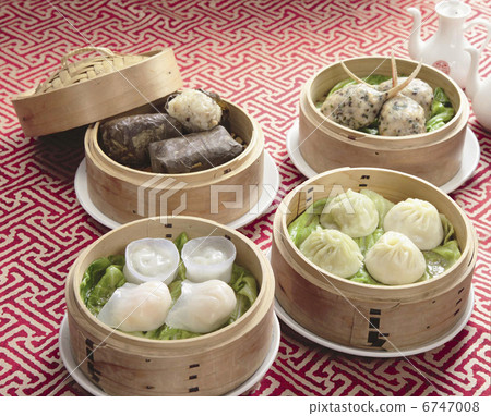 Dim Sum Dumpling 6747008
