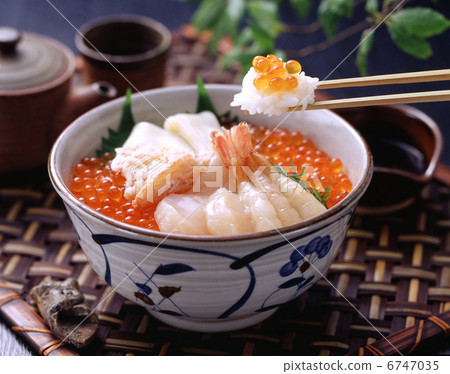 海鮮飯 6747035