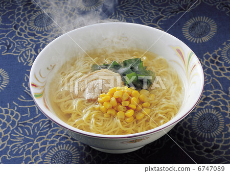 鹽拉麵 6747089