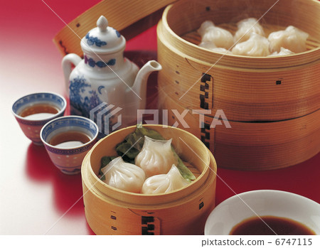 蝦蒸餃子 蝦蒸餃子 6747115