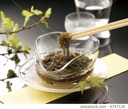 Mozuku vinegar 6747136