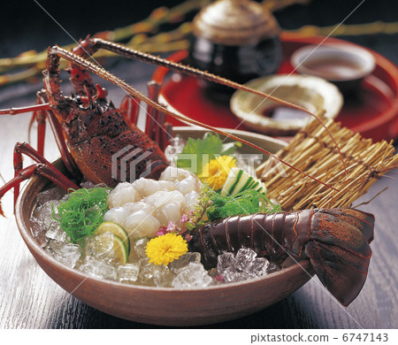 Activity · Ise shrimp 6747143