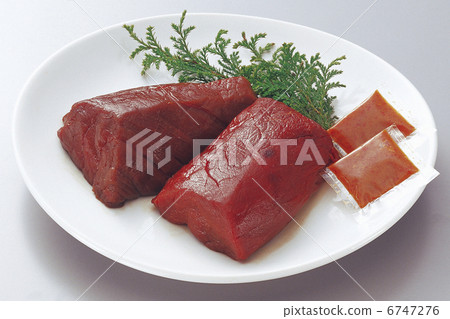 Aizu horsesham meat block Aizu horsesham meat block 6747276