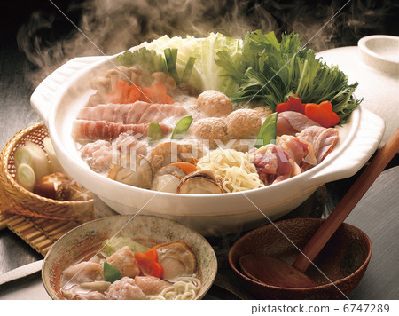 Salty Chanko hotpot 6747289