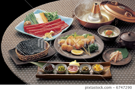 A meal 6747290