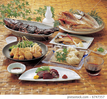 A meal A meal 6747357