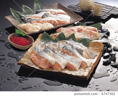 North Sea, sake making 6747362